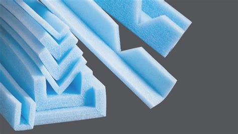 polyethylene u channel foam.